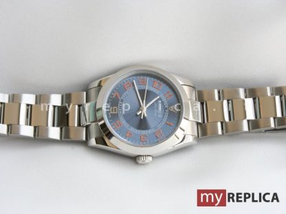 Rolex Air King Quadrante Blu Replica 114200