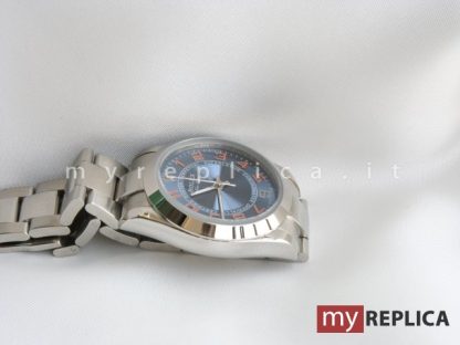 Rolex Air King Quadrante Blu Replica 114200 - immagine 5