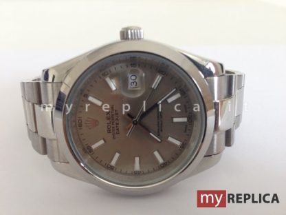 Rolex Datejust II Quadrante Argento Replica 116300