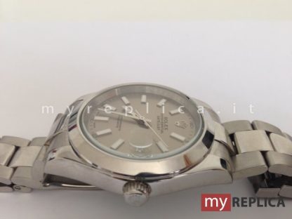 Rolex Datejust II Quadrante Argento Replica 116300 - immagine 8