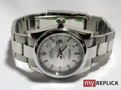 Rolex Datejust Quadrante Bianco Replica 116200