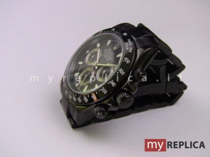 Rolex Daytona Pro Hunter Pvd Nero Replica - immagine 13