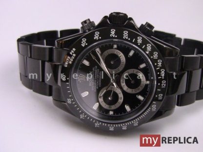 Rolex Daytona Pro Hunter Pvd Nero Replica - immagine 3