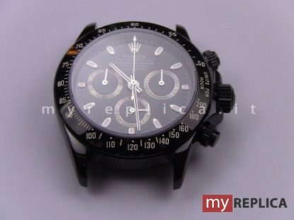 Rolex Daytona Pro Hunter Pvd Nero Swiss Eta - immagine 7