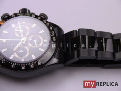 Rolex Daytona Pro Hunter Pvd Nero Swiss Eta - immagine 5