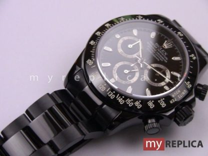 Rolex Daytona Pro Hunter Pvd Nero Swiss Eta - immagine 4