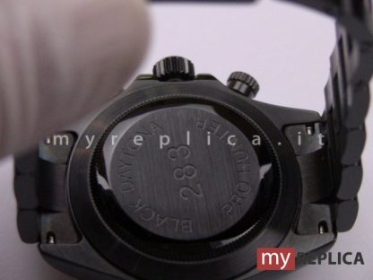 Rolex Daytona Pro Hunter Pvd Nero Swiss Eta - immagine 11