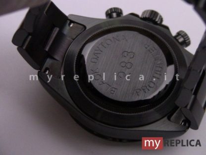 Rolex Daytona Pro Hunter Pvd Nero Swiss Eta - immagine 10