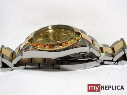 Rolex Daytona Quadrante Oro con Diamanti Acciaio e Oro 116503 - immagine 3