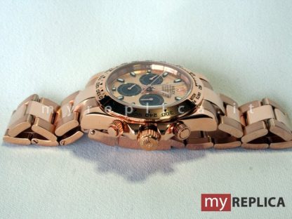 Rolex Daytona Everose Replica Quadrante Rosa 116505 - immagine 2