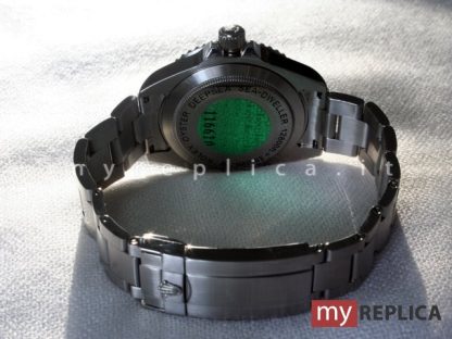 Rolex Deepsea Quadrante Nero Replica 126660 - immagine 6