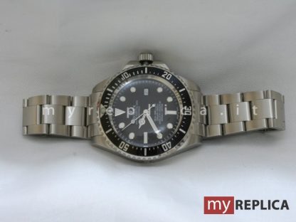 Rolex Deepsea Quadrante Nero Replica con Cinturino Oyster 116660 - immagine 5