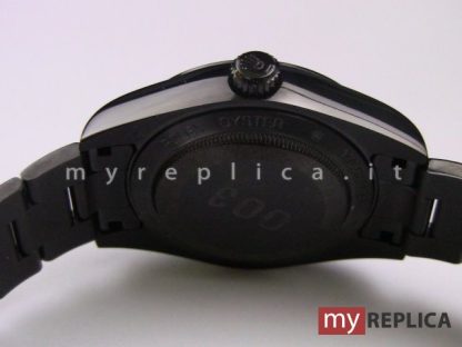 Rolex Milgauss Pro Hunter Replica Pvd Nero - immagine 12