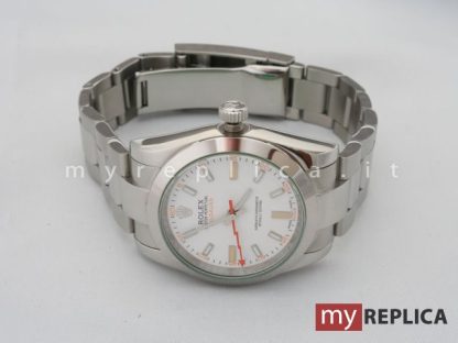 Rolex Milgauss Replica Quadrante Bianco 116400