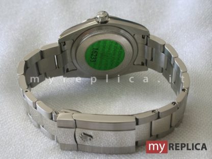 Rolex Milgauss Quadrante Nero Replica 116400 - immagine 7