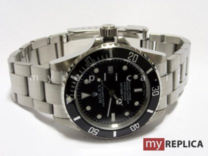 Rolex Sea Dweller Quadrante Nero Replica 16600