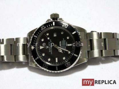 Rolex Sea Dweller Quadrante Nero Replica 16600 - immagine 2