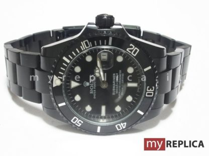 Rolex Submariner Date Venom Nero Replica 116610LN