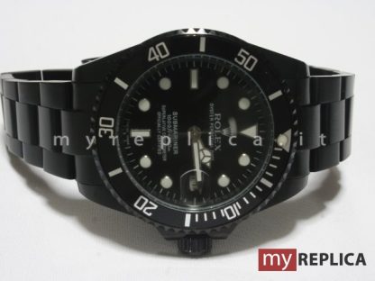 Rolex Submariner Date Venom Nero Replica 116610LN - immagine 2