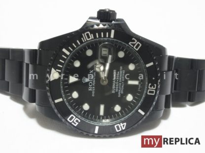 Rolex Submariner Date Venom Nero Replica 116610LN - immagine 3