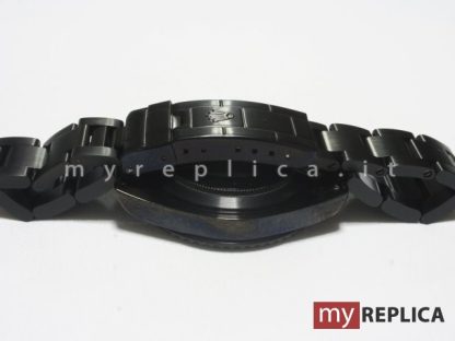 Rolex Submariner Date Venom Nero Replica 116610LN - immagine 5