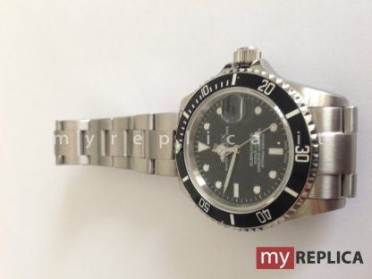 Rolex Submariner Date Ghiera Nera in Ceramica Eta Svizzero - immagine 13