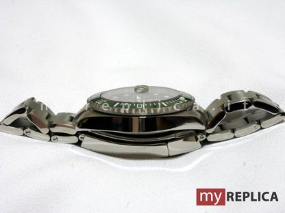 Rolex Submariner Date Hulk Quadrante Verde Swiss Eta - immagine 3