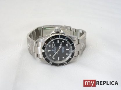 Rolex Submariner Ghiera Nera Replica 114060 - immagine 2