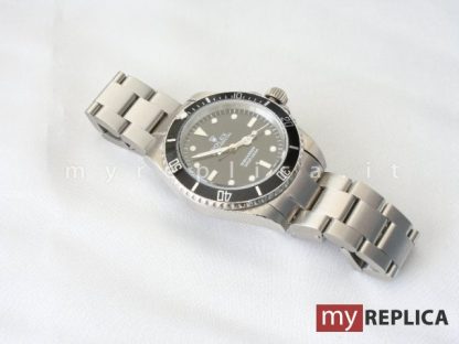 Rolex Submariner Ghiera Nera Replica 114060 - immagine 3