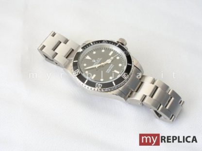 Rolex Submariner Ghiera Nera Replica 114060 - immagine 4