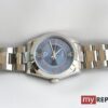 Air King Quadrante Blu 114200