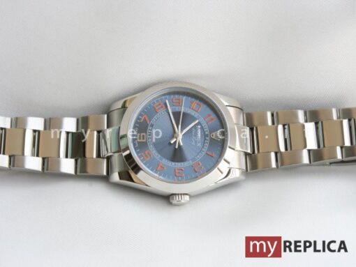 Air King Quadrante Blu 114200