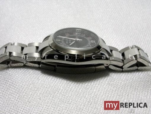 Air King Quadrante Nero 114200 - immagine 2