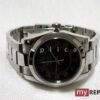 Air King Quadrante Nero 114200