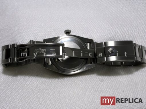 Air King Quadrante Nero 114200 - immagine 5