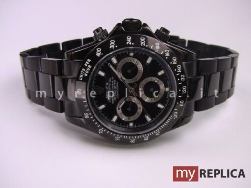 Daytona Pro Hunter Pvd Nero