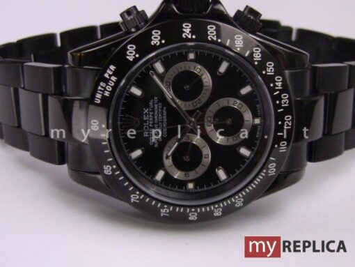Daytona Pro Hunter Pvd Nero - immagine 2