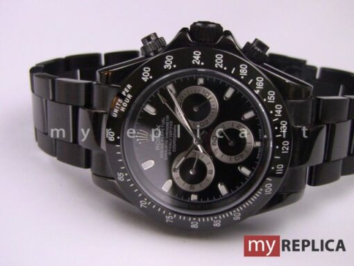 Daytona Pro Hunter Pvd Nero - immagine 3