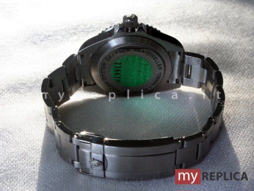 Rolex Deepsea Quadrante Nero 126660 - immagine 6