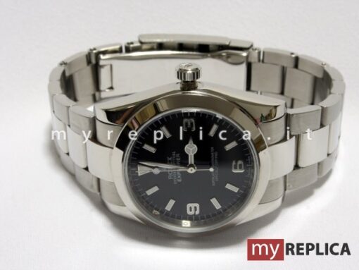 Explorer I Quadrante Nero 214270
