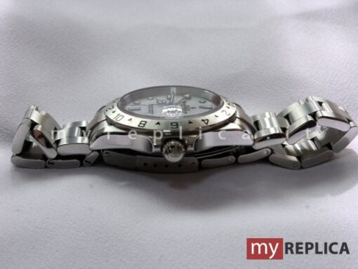 Explorer II Quadrante Bianco 16570 - immagine 2