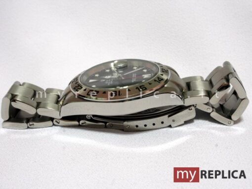 Explorer II Quadrante Nero 16570 - immagine 3