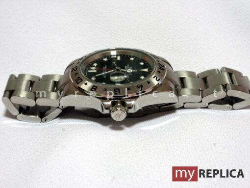 Explorer II Quadrante Nero 16570 - immagine 4