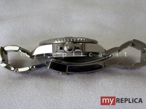 Gmt Master II Ghiera Nera Clone 116710 - immagine 5