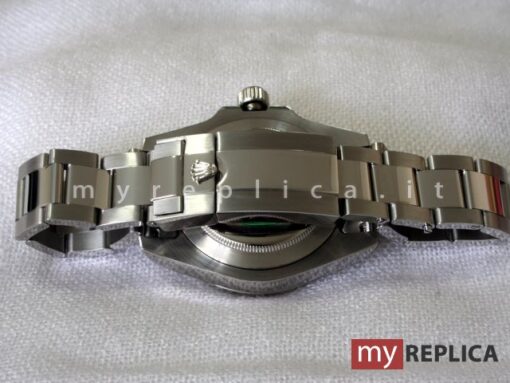 Gmt Master II Ghiera Nera Clone 116710 - immagine 6