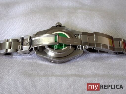 Gmt Master II Ghiera Nera Clone 116710 - immagine 7