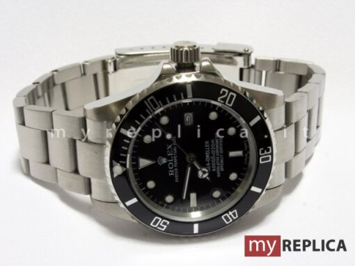 Sea Dweller Quadrante Nero 16600