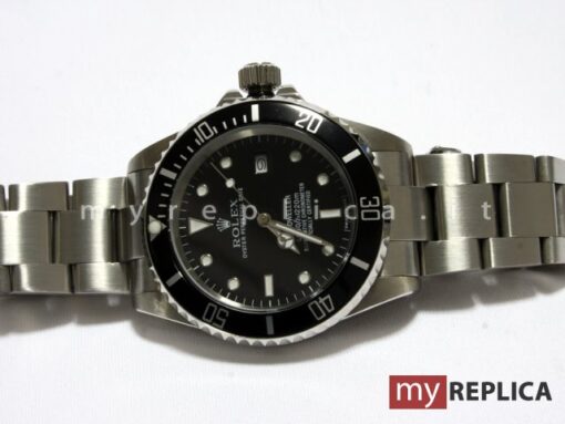 Sea Dweller Quadrante Nero 16600 - immagine 2