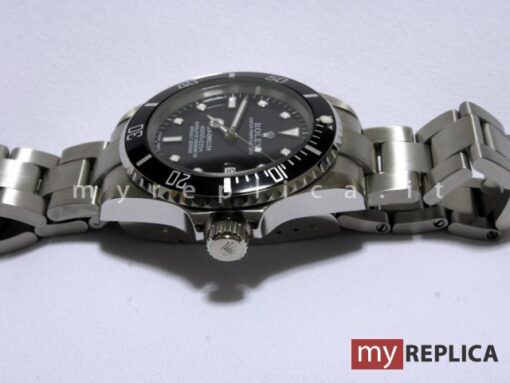 Sea Dweller Quadrante Nero 16600 - immagine 3