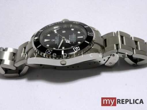 Sea Dweller Quadrante Nero 16600 - immagine 4